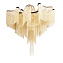 Светильник потолочный Loft It Stream 10208/800C Gold 320Вт E14