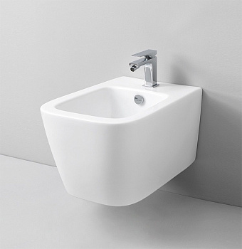 Биде подвесное ArtCeram A16 ASB001 01 00 bi*1