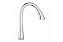 Смеситель для кухни GROHE Zedra Touch 30219002 высокий излив хром