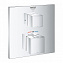 Смеситель для душа GROHE Grohtherm Cube 24153000 хром