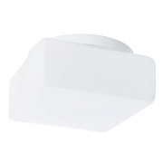 Светильник потолочный Arte Lamp TABLET A7420PL-1WH 100Вт E27