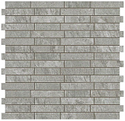 Керамическая мозаика Atlas Concord Италия Brave 9BBE Grey Mosaic 30,5х30,5см 0,558кв.м.