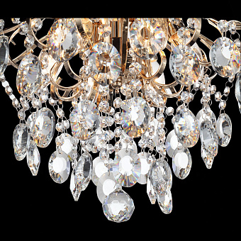 Люстра подвесная ST Luce ORECCHINI SL846.202.06 240Вт 6 лампочек E14