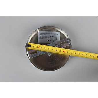 Бра Omnilux Molinella OML-56201-01 60Вт E14
