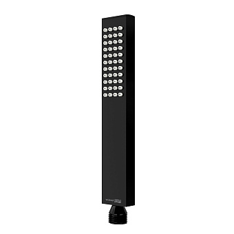 Ручной душ WASSERKRAFT Glan 6600 A209 чёрный