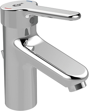 Смеситель для раковины IDEAL STANDARD CERAPLUS 2 BC091AA хром
