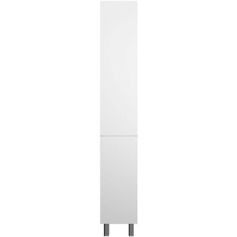 Пенал напольный AM-PM Gem M90CSR0306WG 32х30х190см белый