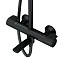 Душевая система AM-PM X-Joy F0785A522 чёрный