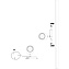 Трековый светильник Maytoni Vuoro TR029-3-10W3K-B 10Вт LED чёрный для трёхфазного трека