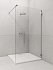Боковая стенка EUPHORIA WALK-IN V W1 80*200см 383110-01-01 хром/прозрачное RADAWAY
