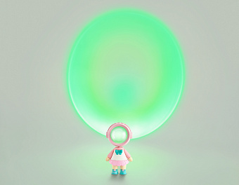 Настольная лампа Ambrella DESK Desk DE8244 3Вт LED