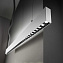 Светильник линейный IDEAL LUX STEEL 267159 36Вт 1070мм LED
