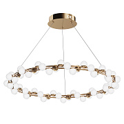 Светильник подвесной Maytoni Tessara MOD081PL-L60G3K 68Вт LED