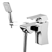 Смеситель для ванны LEMARK Unit LM4515C хром