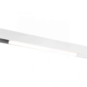 Магнитный трековый светильник Elektrostandard Slim Magnetic 85000/01 10Вт LED белый