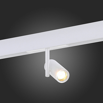 Магнитный трековый светильник ST Luce SKYLINE 48 ST808.546.08 8Вт LED белый