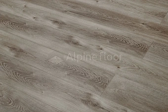 Виниловый ламинат Alpine Floor Дуб Гранит ЕСО 7-8 1524х180х8мм 43 класс 2,2кв.м