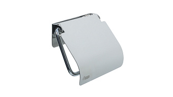 Держатель туалетной бумаги FIXSEN HOTEL FX-31010 полированная сталь