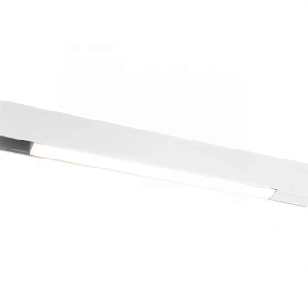 Магнитный трековый светильник Elektrostandard Slim Magnetic 85000/01 10Вт LED белый