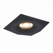 Светильник точечный встраиваемый ST Luce OVASIS ST203.408.01 50Вт GU10