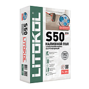 Ровнитель для пола LITOKOL LitoLiv 20кг