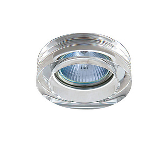 Светильник точечный встраиваемый Lightstar Lei Mini 6130 50Вт G5.3/GU5.3