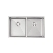 Мойка кухонная IDDIS Edifice EDI75S2i77 74,5х44см сатин