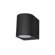 Светильник фасадный ST Luce BORGO SL9001.401.01 5Вт IP54 GU10 чёрный
