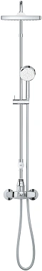 Душевая система GROHE Tempesta Cosmopolitan System 250 Cube 26693000 хром