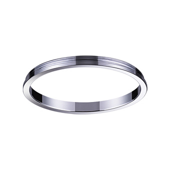 Кольцо Novotech 370542 d80мм хром