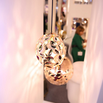 Светильник подвесной Favourite Gittus 2013-1P 60Вт E27