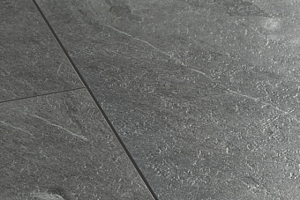 Виниловый ламинат Quick-Step Сланец серый AMCL40034 1300х320х4,5мм 32 класс 2,08кв.м