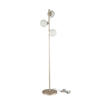 Торшер ST Luce REDJINO SLE106205-03 9Вт G9 LED 3 плафонов