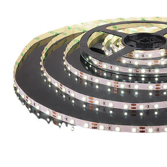 Светодиодная лента Elektrostandard a040993 2835 4,8Вт/м 5000мм IP20 холодный белый свет