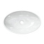 Раковина накладная SANITA LUXE Ringo RNGSLWB01S 53х33см