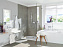 Душевой гарнитур GROHE Euphoria Cube Stick 27700000 хром