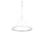 Люстра подвесная Ambrella COMFORT LineTech FL5844 40Вт 4 лампочек LED