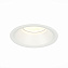 Светильник точечный встраиваемый ST Luce NOBARRA ST201.508.01 50Вт GU10