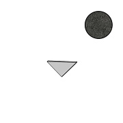 Вставка Atlas Concord Италия Boost Stone A7PT Tarmac Corner A.E. 1х1см 0,002кв.м.