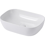 Раковина накладная Abber RECHTECK AC2200 46х32,5см
