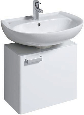 Раковина подвесная GEBERIT Renova 223060000 60х49см
