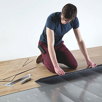 Комплект установочный для LIVYN Quick-Step