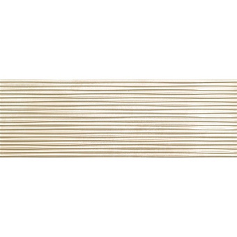 Декор FAP CERAMICHE Evoque fKUJ Plisse Beige Rt 91,5х30,5см 1,116кв.м.