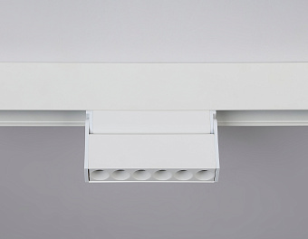 Магнитный трековый светильник Ambrella Track System GL4038 6Вт LED белый