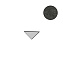 Вставка Atlas Concord Италия Boost Stone A7PT Tarmac Corner A.E. 1х1см 0,002кв.м.