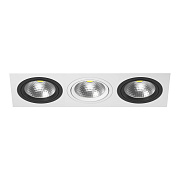 Светильник точечный встраиваемый Lightstar Intero 111 i836070607 50Вт AR111
