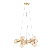 Люстра подвесная ST Luce PARLLAONE SL435.203.15 45Вт 15 лампочек G9