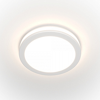Светильник точечный встраиваемый Maytoni Phanton DL2001-L12W 11,8Вт LED