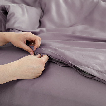 Пододеяльник La Prima Tencel 145х210см Lila