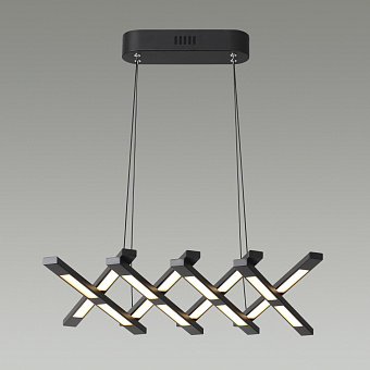 Светильник подвесной Odeon RUDY 4366/90L 70Вт LED